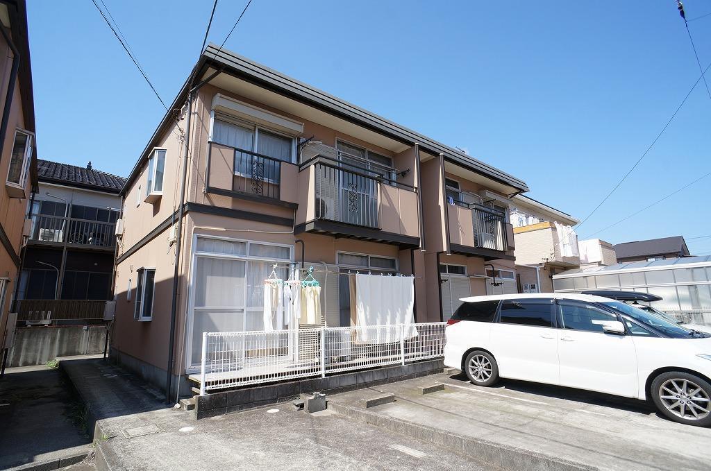 ドミールみもみ2番館(2DK/2階)