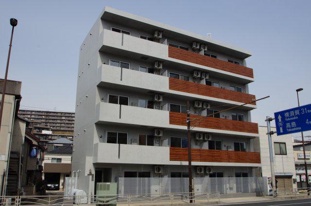 シャトーライフ和田町I(1LDK/3階)