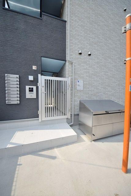 東武野田線 大和田駅(埼玉) 徒歩10分 3階建 築9年