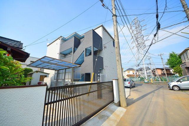 東武野田線 大和田駅(埼玉) 徒歩10分  築9年(1K/1階)