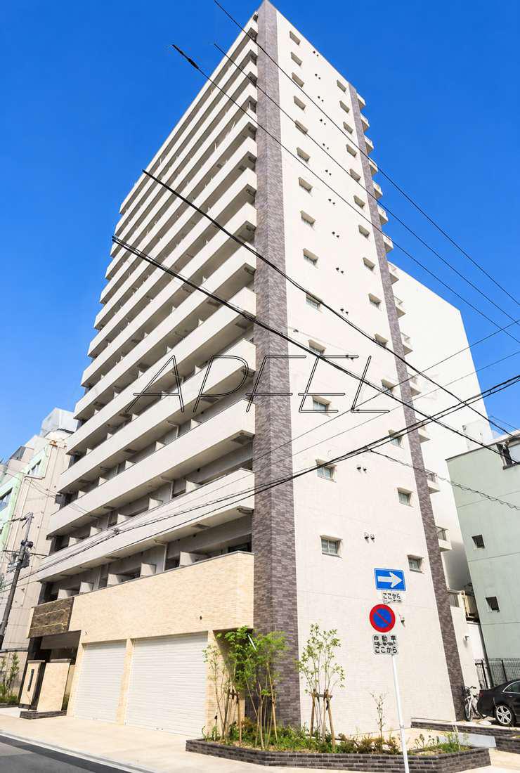 S-RESIDENCE淀屋橋