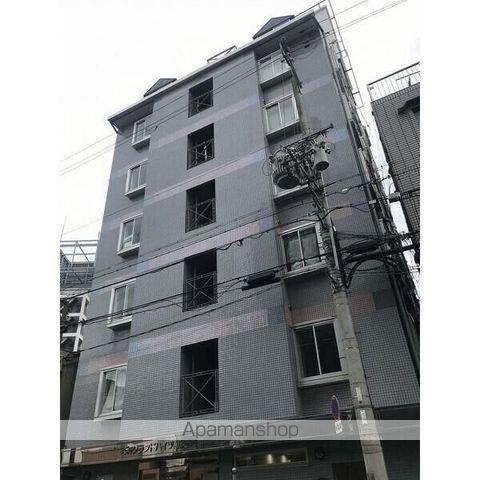 昭和グランドハイツ恵美須(ワンルーム/5階)