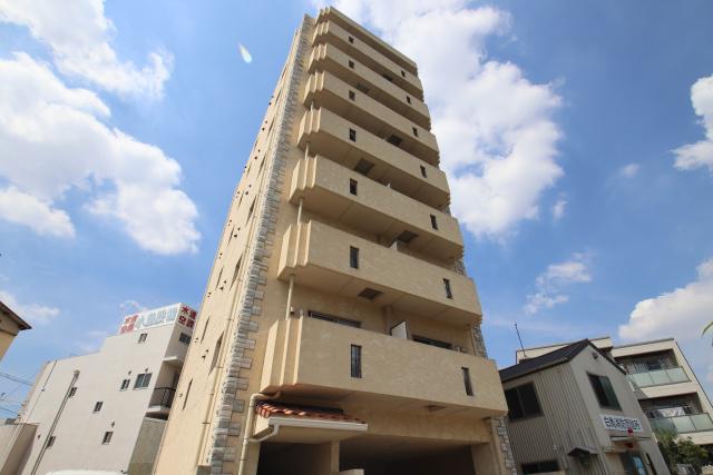 アプレシオ伝馬町(1K/7階)