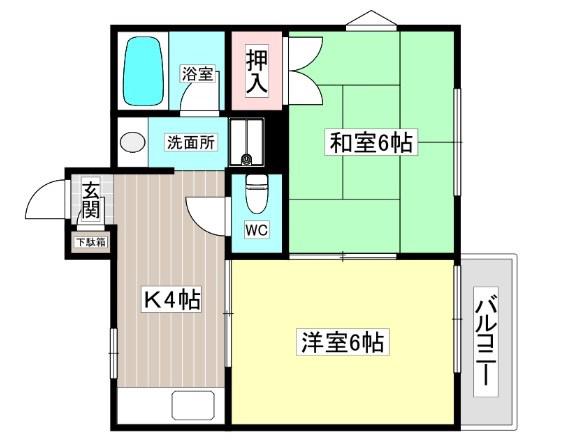 イースト七番館