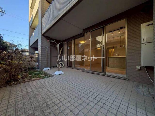 千葉登戸ガーデンハウス