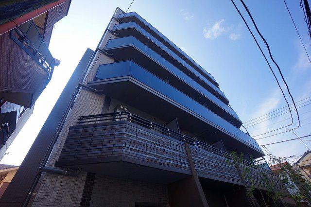 クレイシアIDZ二子新地