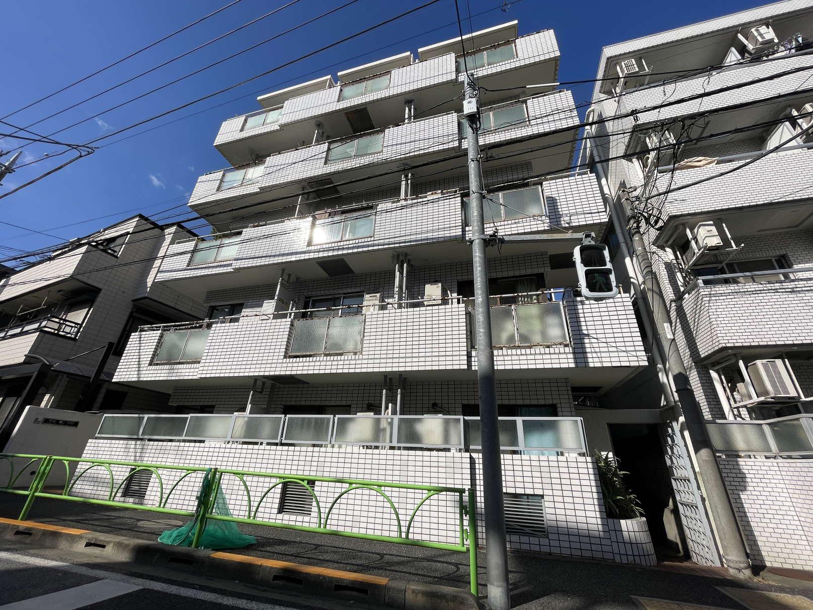 ネオハイシティ桜新町