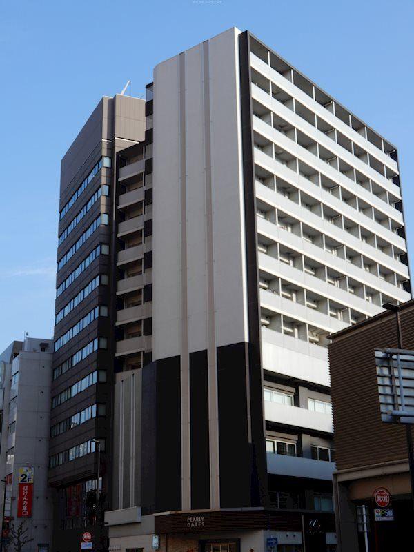 パークアクシス千葉新町(1K/11階)