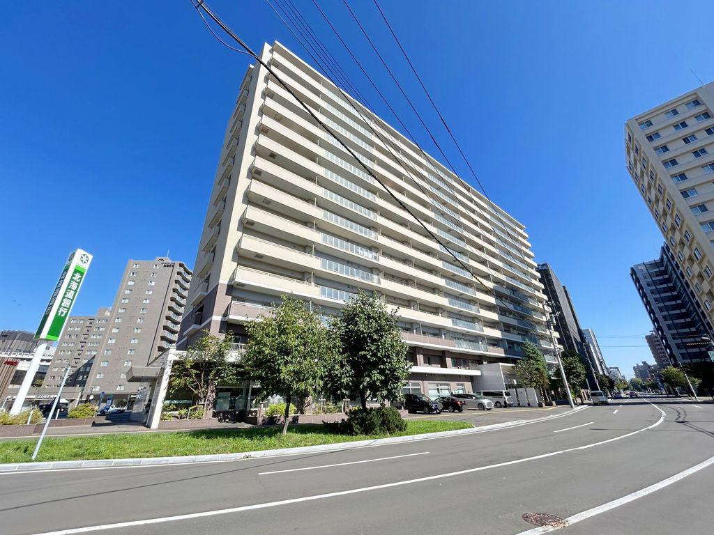 札幌桑園ミッドテラスステーションサイド