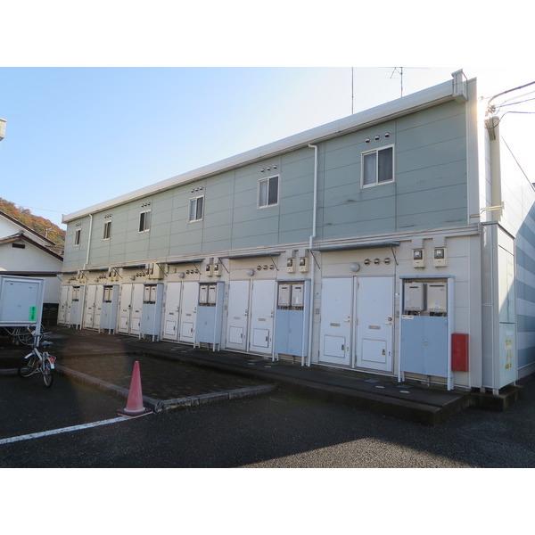 MARUBISHIアパート大橋A棟
