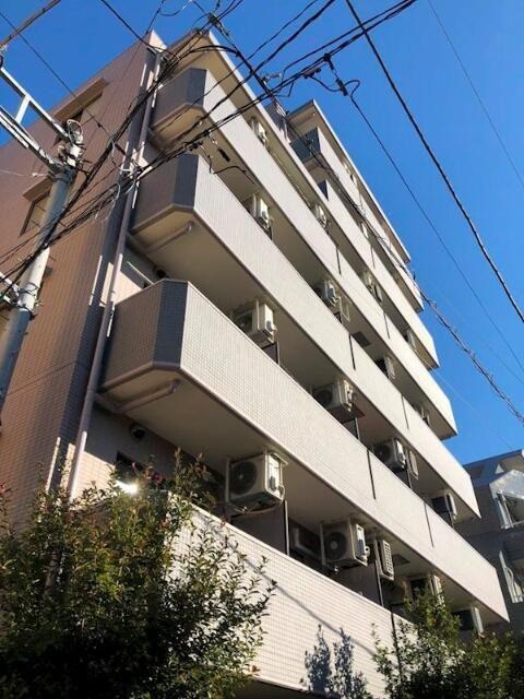 サンテミリオン世田谷上野毛(1K/7階)