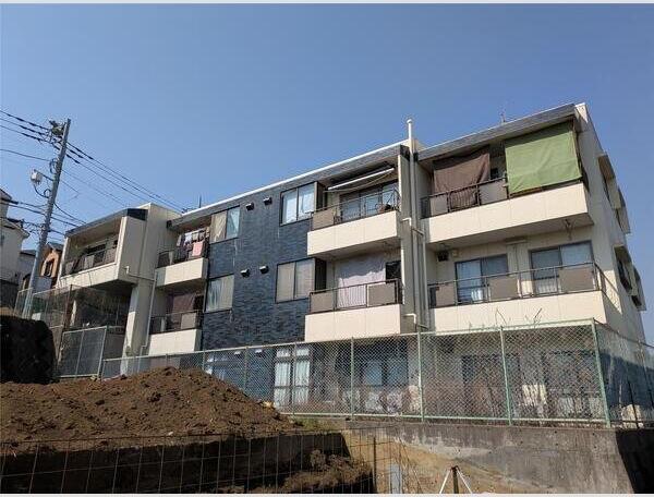 マンション萩が丘
