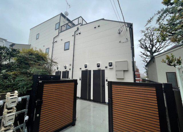 エフプレスト 中野弥生町II