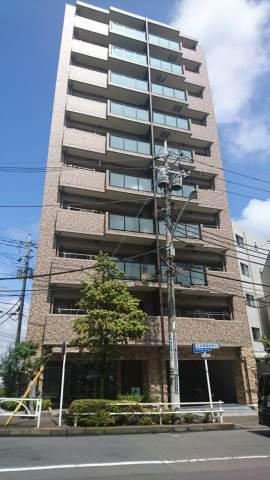 ゼクシア日野ステーションフロント