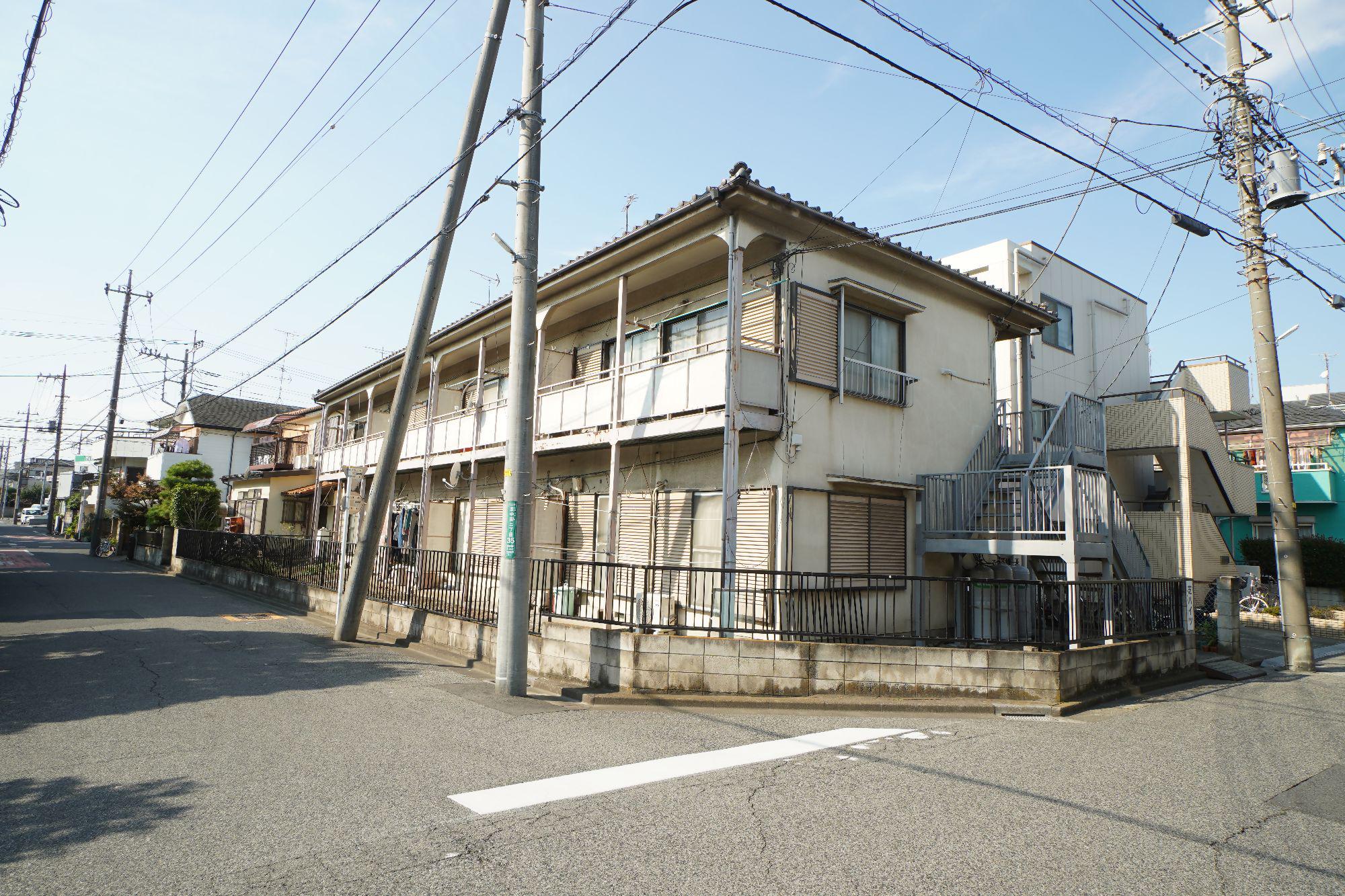 芝ハイツ