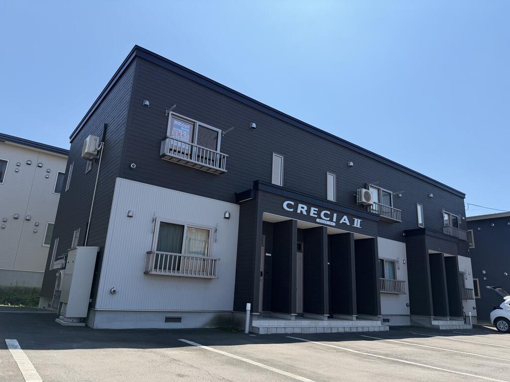 クレシアII(1LDK/2階)