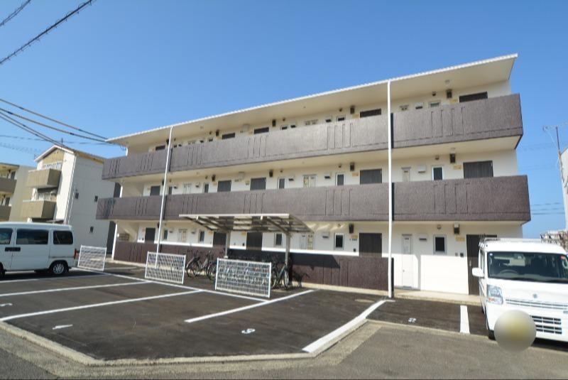綿蒔ハイツ1号地