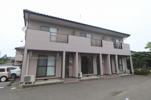 グリーンアベニューとやの