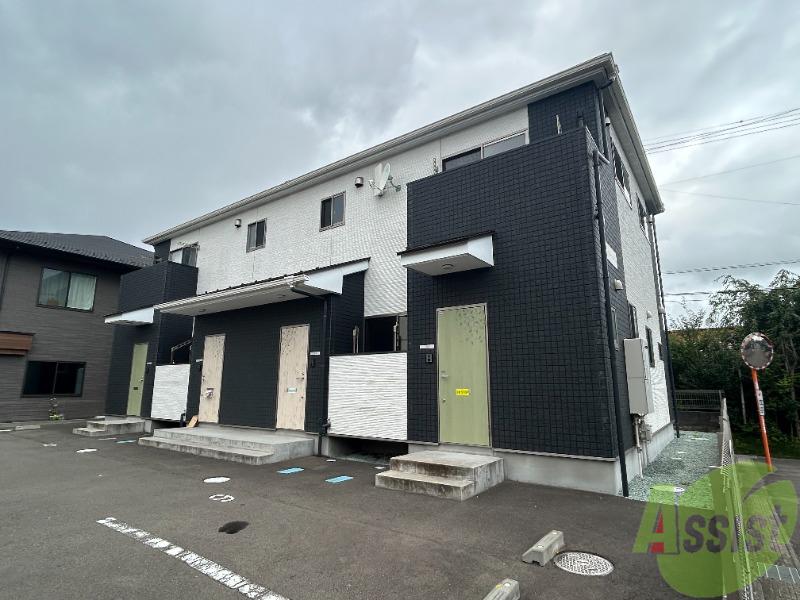 アスコット鶴ヶ谷
