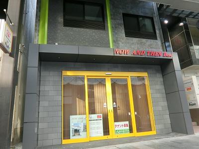 サウスWINGマンションNOW AND THEN BLDG(1K/3階)