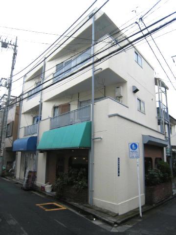 鐘ヶ淵コーポ(1LDK/3階)