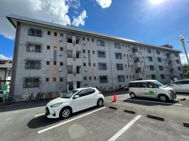 東都マンション(2DK/3階)