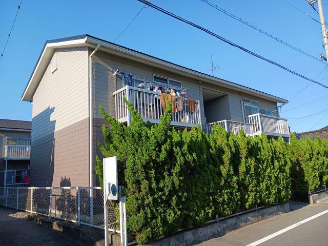 シティハイツ幸A