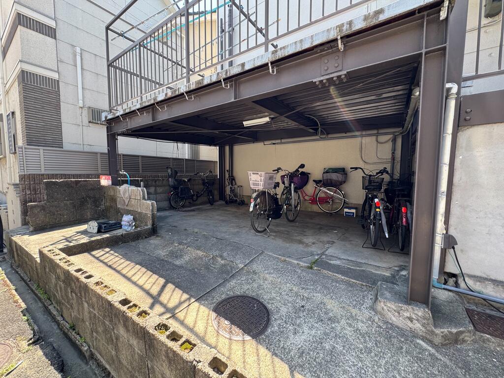 福井マンション