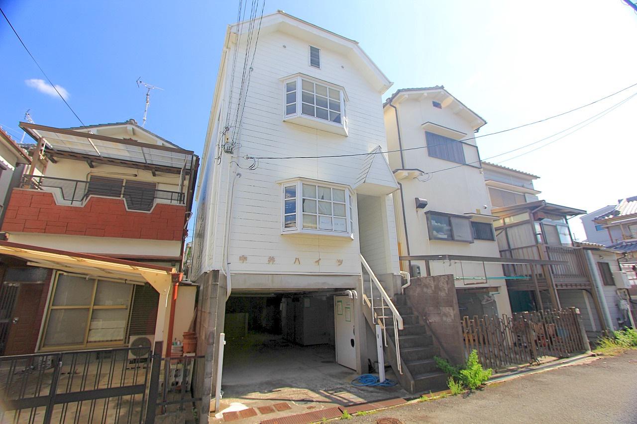 MAYUMIハイツ枚方2番館