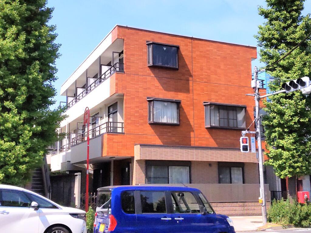 栃木屋コーポ(1K/3階)