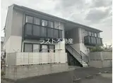 レーベンハイツ A棟