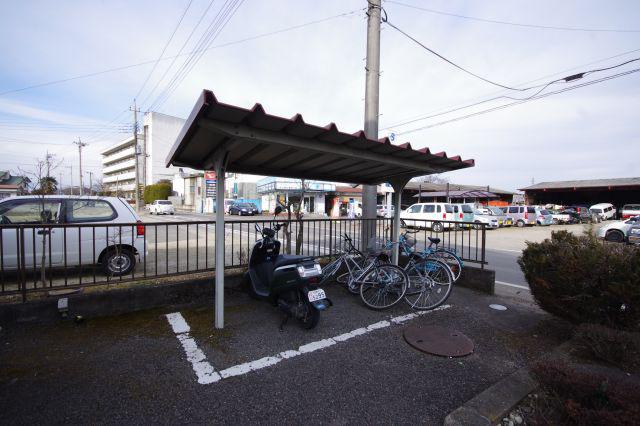 コスモエール那須