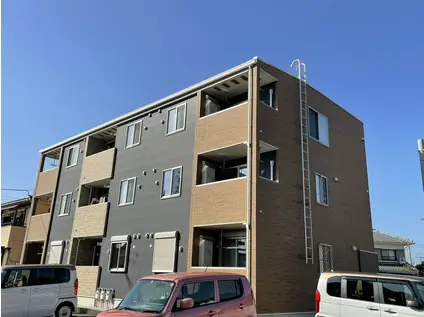 ティサ 光輝(1LDK/2階)の外観写真