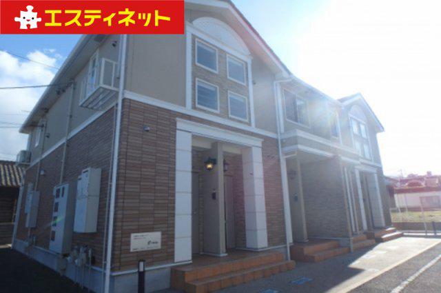 フォーリスト清水(1LDK/2階)