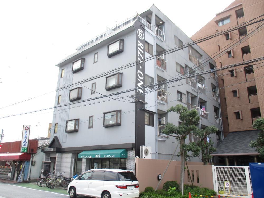 ライズ・ワン南新町