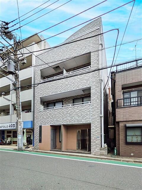 クレアール戸越