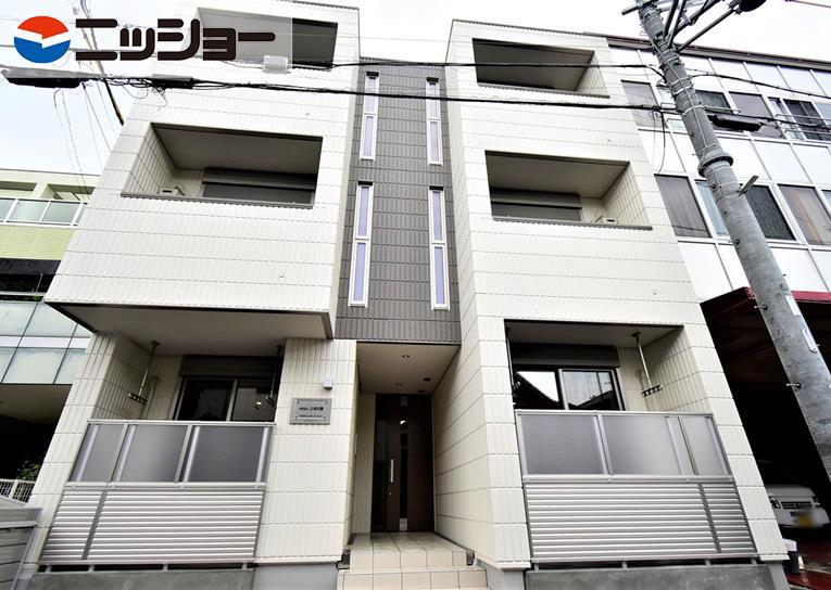 ヘーベル上名古屋(1LDK/3階)