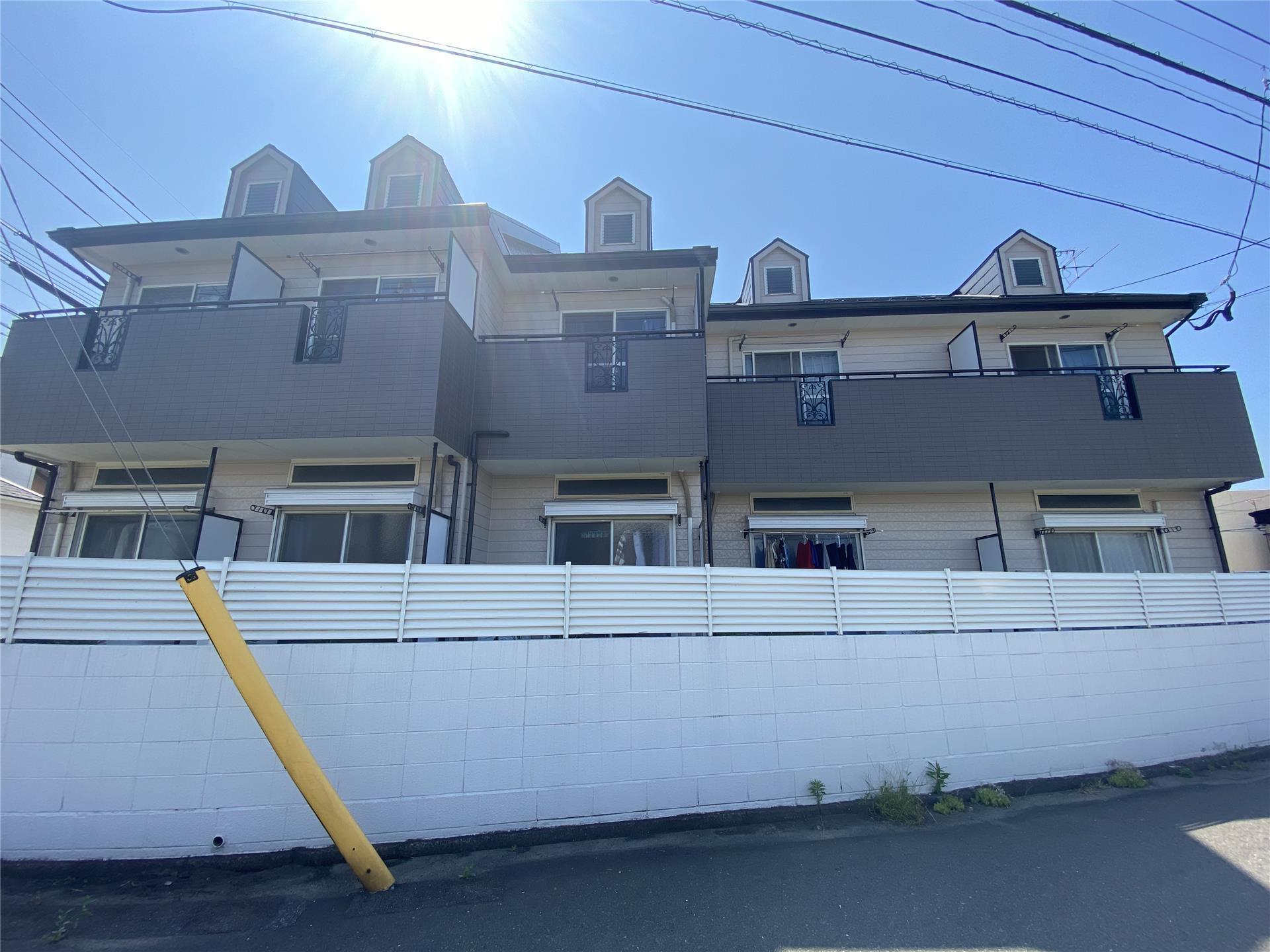 オアシス中原西
