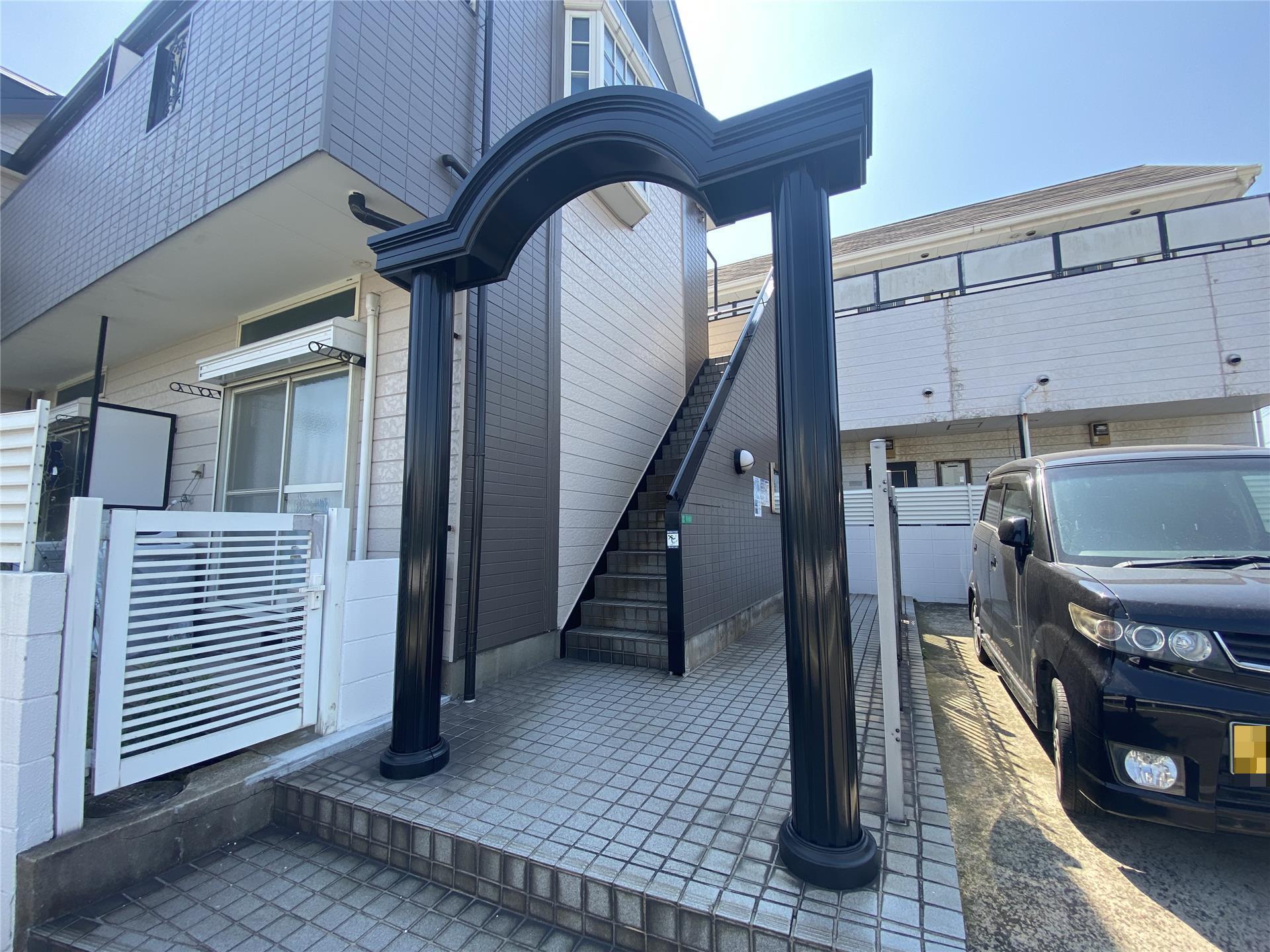 オアシス中原西