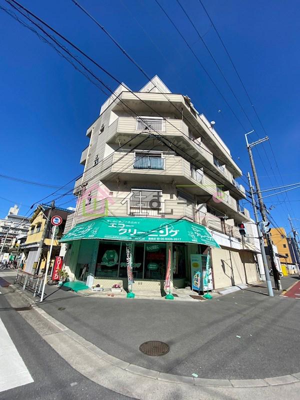 第1矢森マンション
