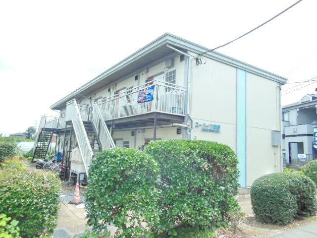 ユーハイツ岸野