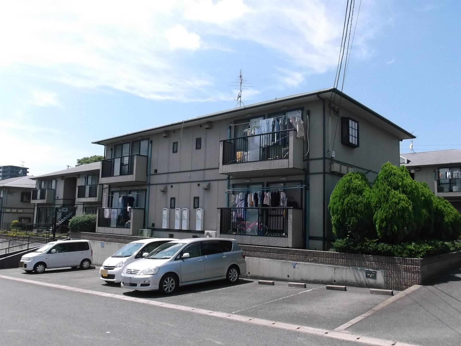 アザレア藤原G棟