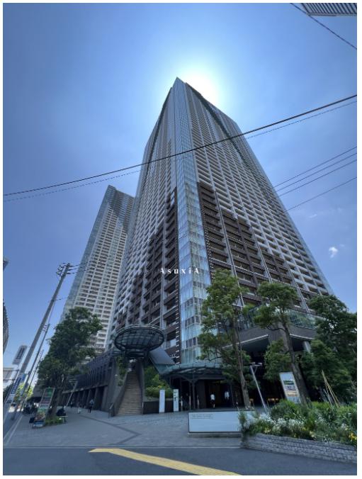 THE TOKYO TOWERS SEA TOWER(3LDK/29階)