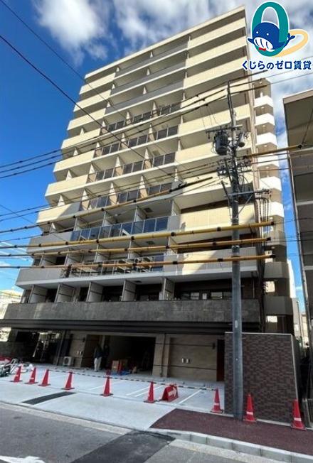 リシュドール堀田駅東