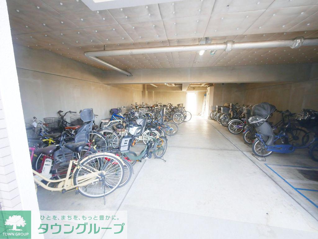 シャンティ等々力