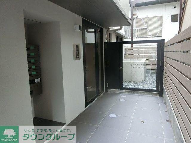 LEGALAND 三軒茶屋