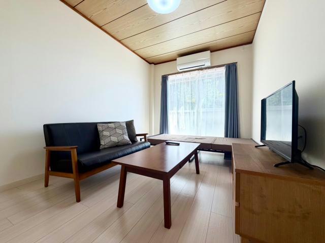 クレール東伊場(1DK/2階)