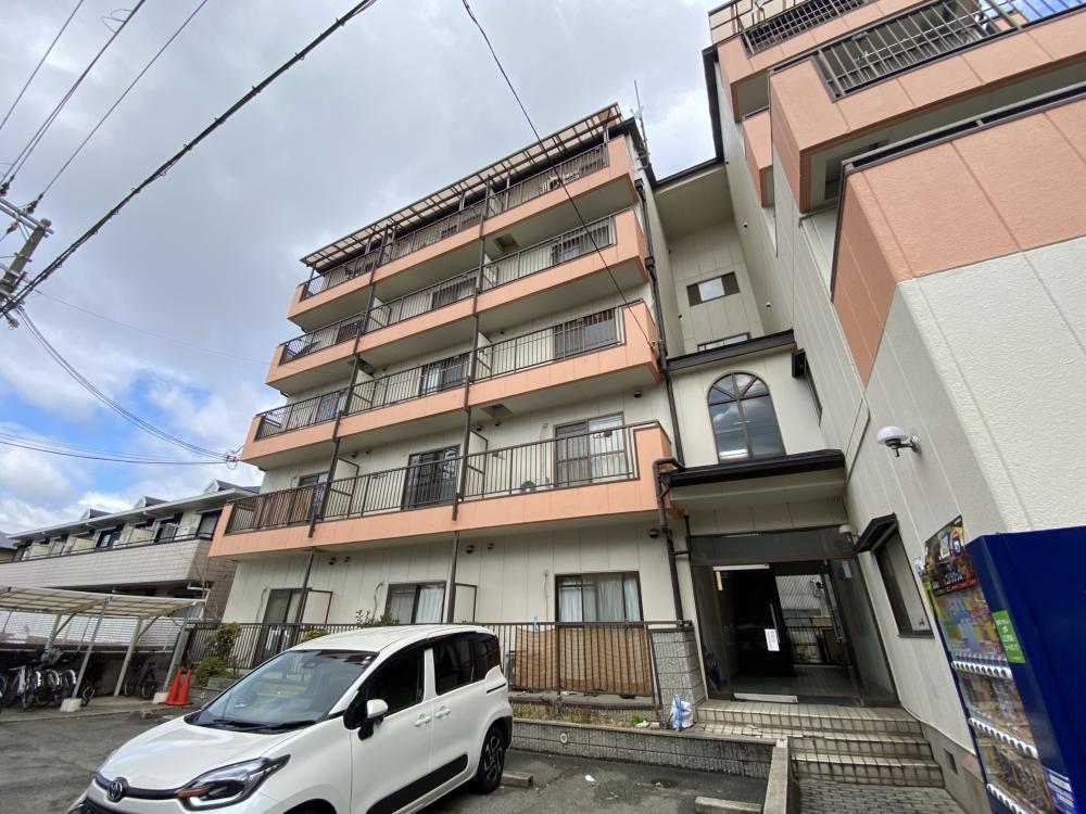 平井マンション
