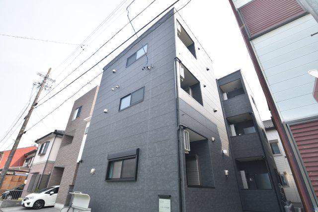 ハーモニーテラス日比野