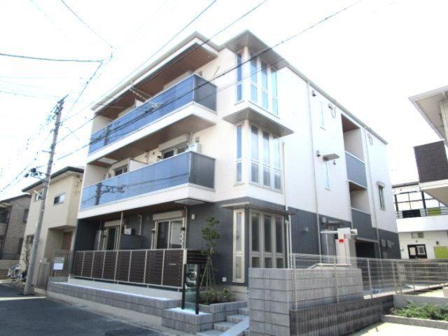 クレマチス(1LDK/1階)
